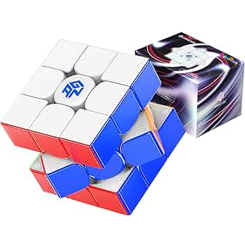Amazon | CuberShop GAN 15 MagLev UVコーティング 3x3スピード